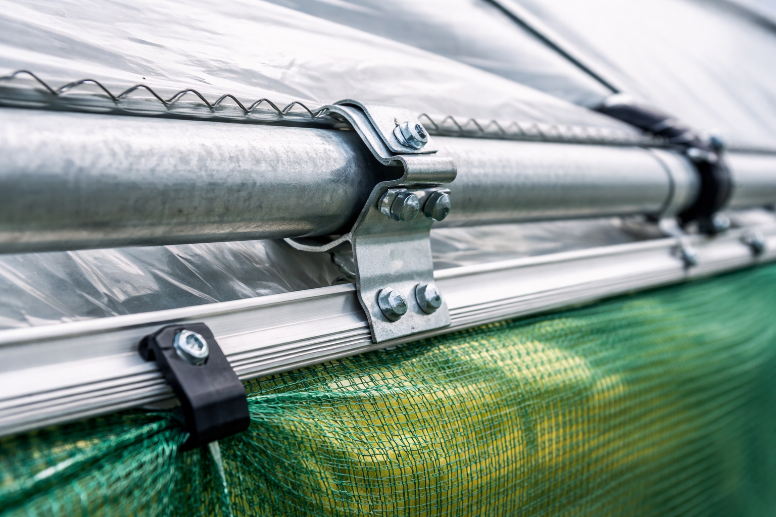 Fasteners use in structure