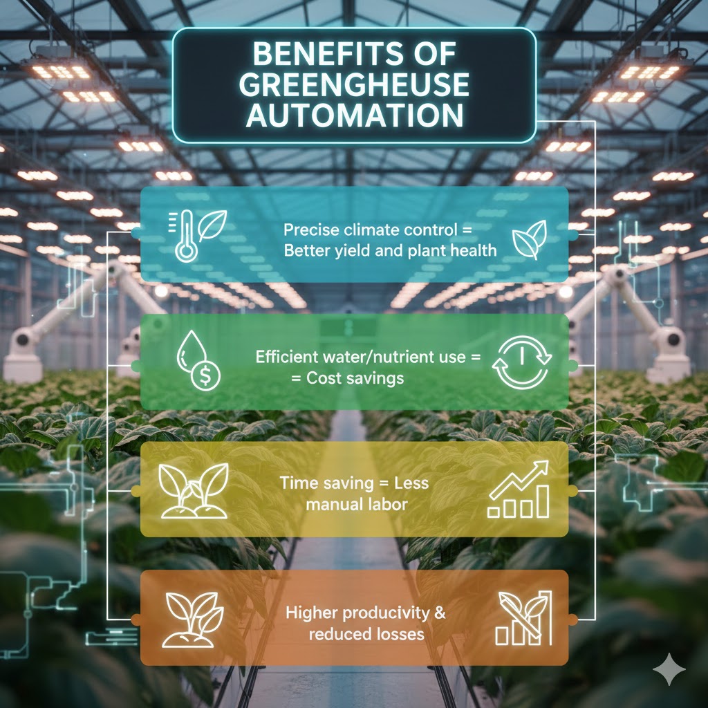 Climate Control Automation