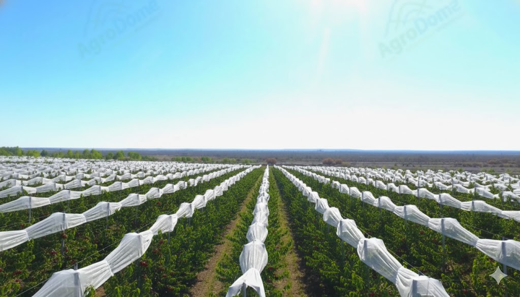 Cherry Orchard Structure