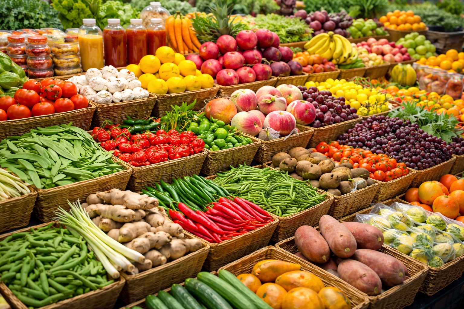 Post-Harvest overview