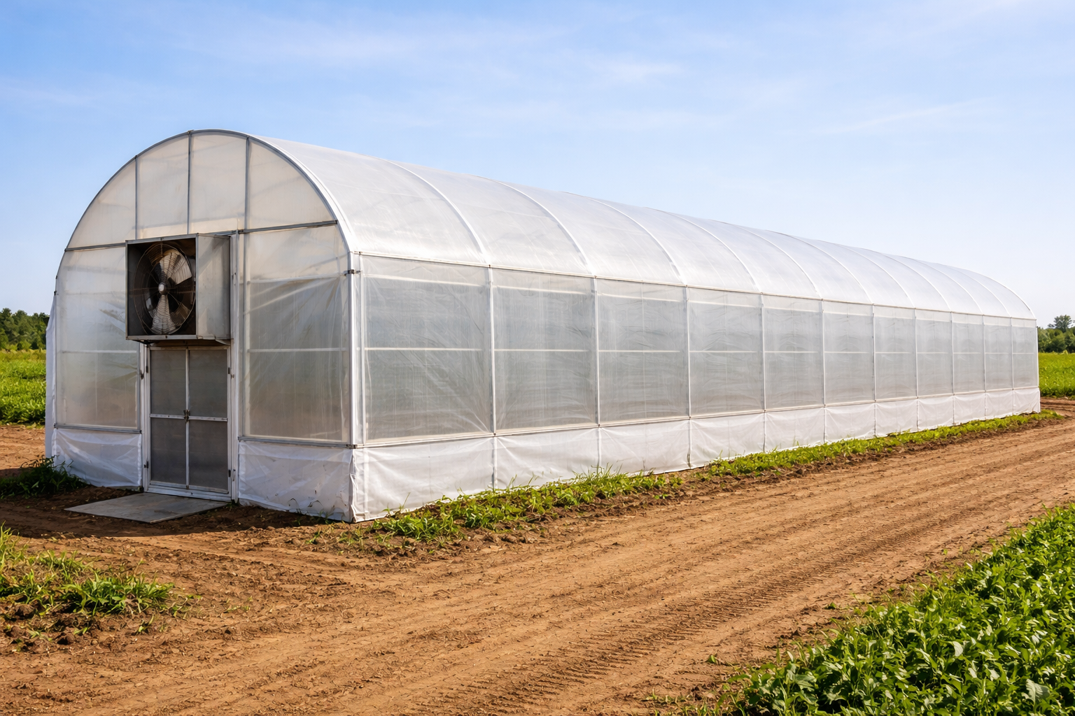 Solar Dryer Structure